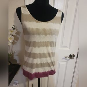SOLD Anne Taylor Loft Tank
